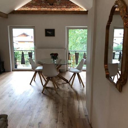 Villa Nussbaum Golling an der Salzach Ngoại thất bức ảnh