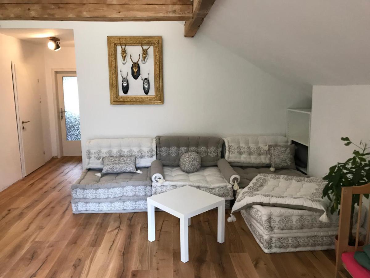 Villa Nussbaum Golling an der Salzach Ngoại thất bức ảnh