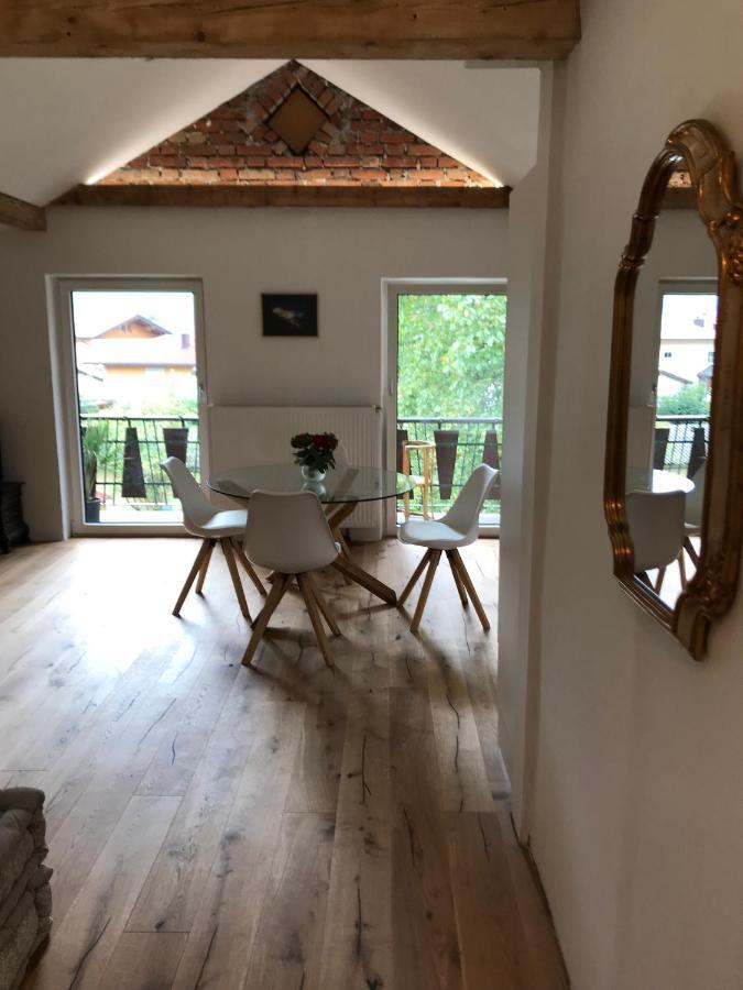 Villa Nussbaum Golling an der Salzach Ngoại thất bức ảnh